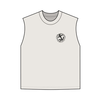 Run Club Vintage Graphic Tank Top