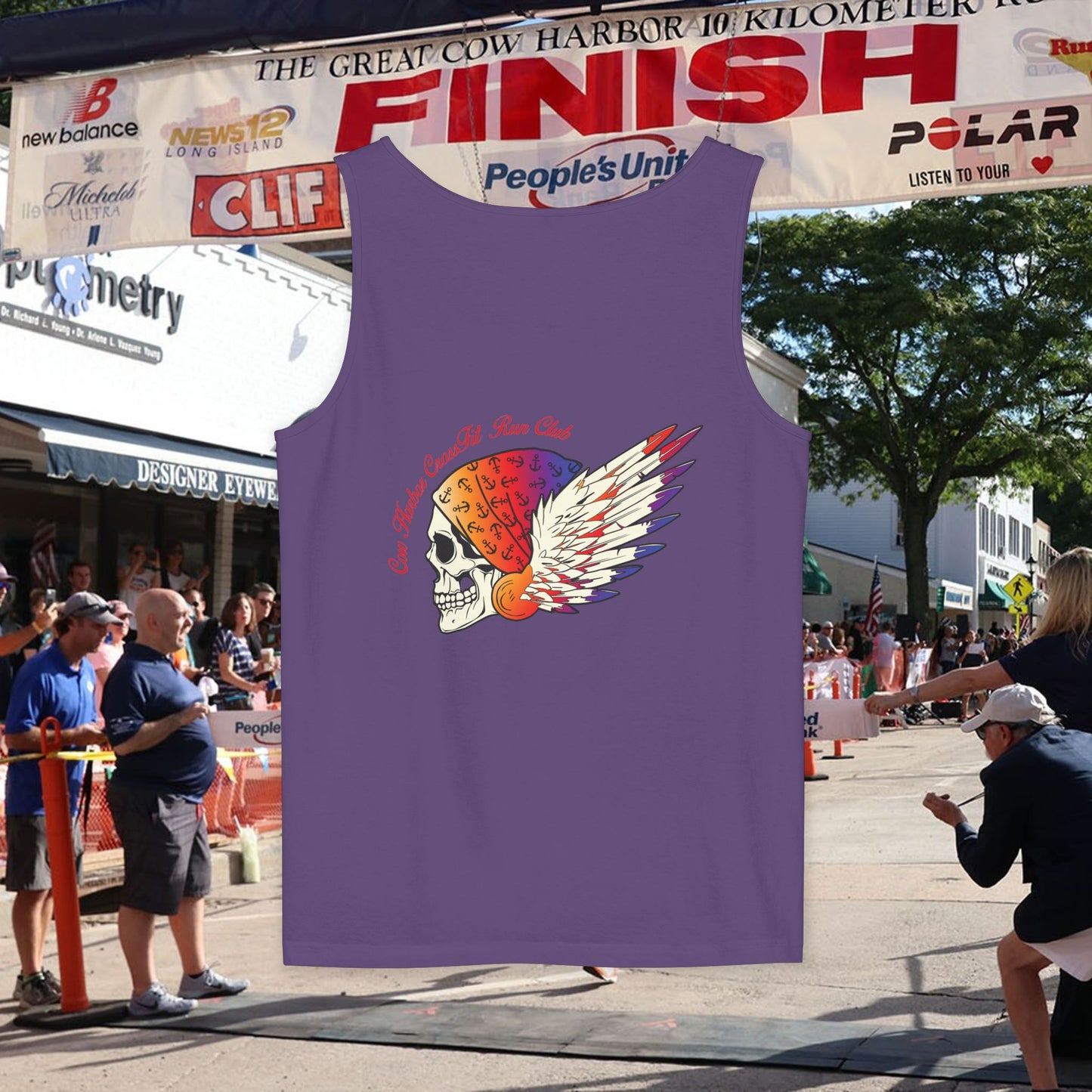 CHCF 10K Tank Top