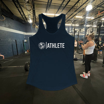 Womens Racerback Tan 2026 CrossFit Open