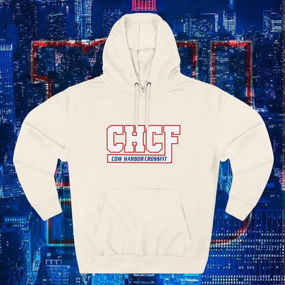 The Big Blue Cow Hoodie