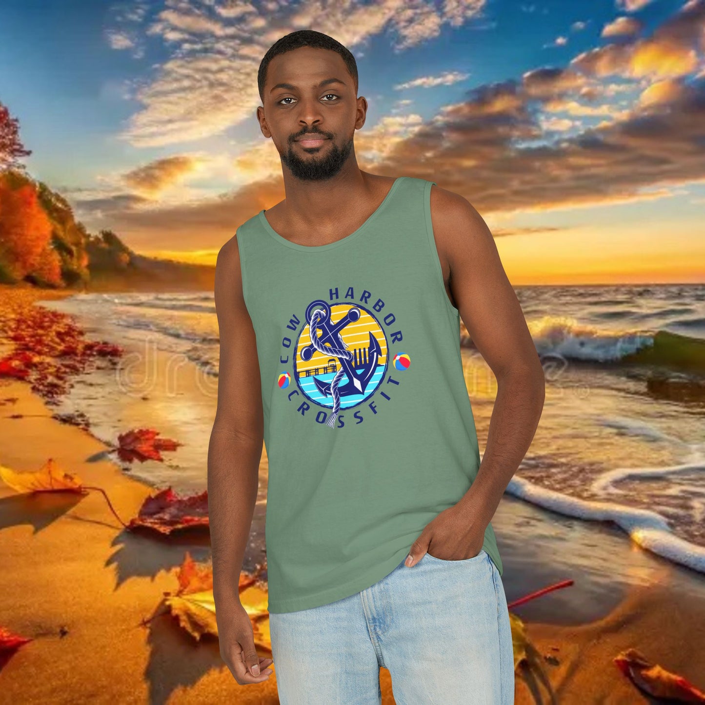 Summer Kickoff Tank Top