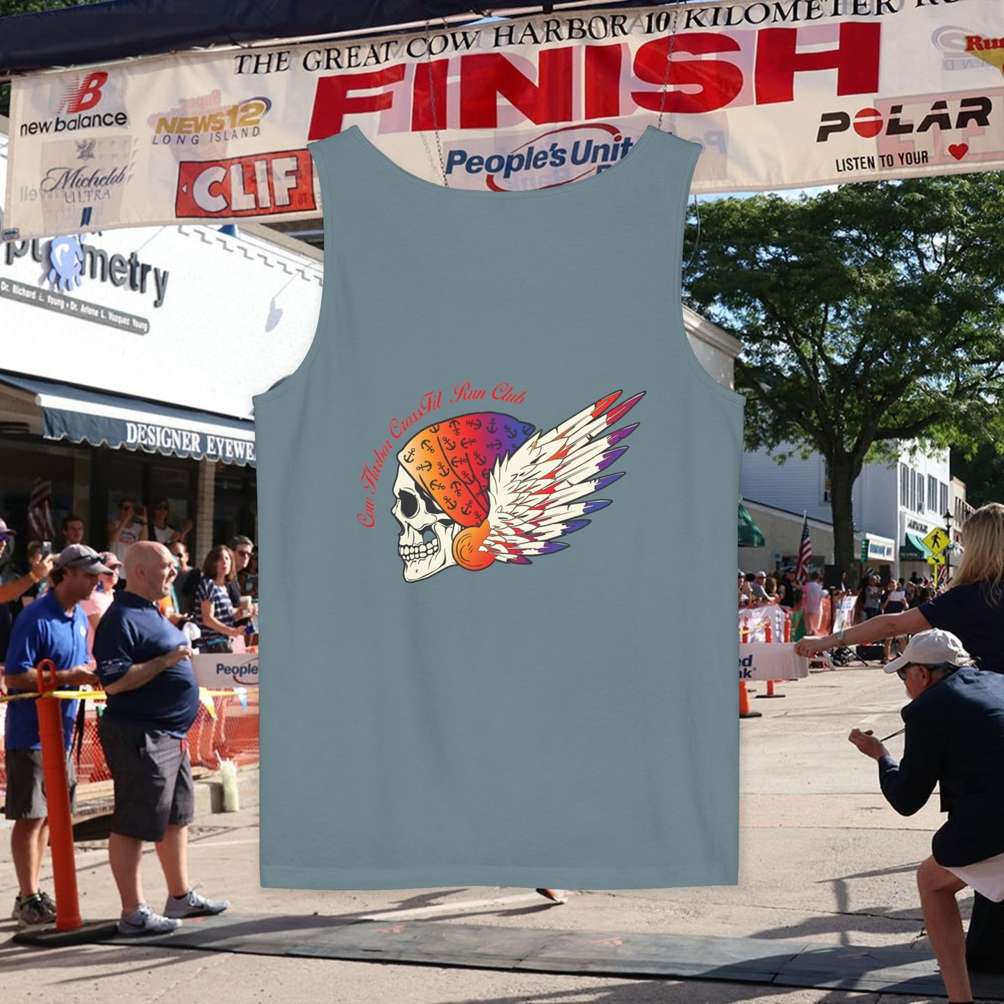CHCF 10K Tank Top