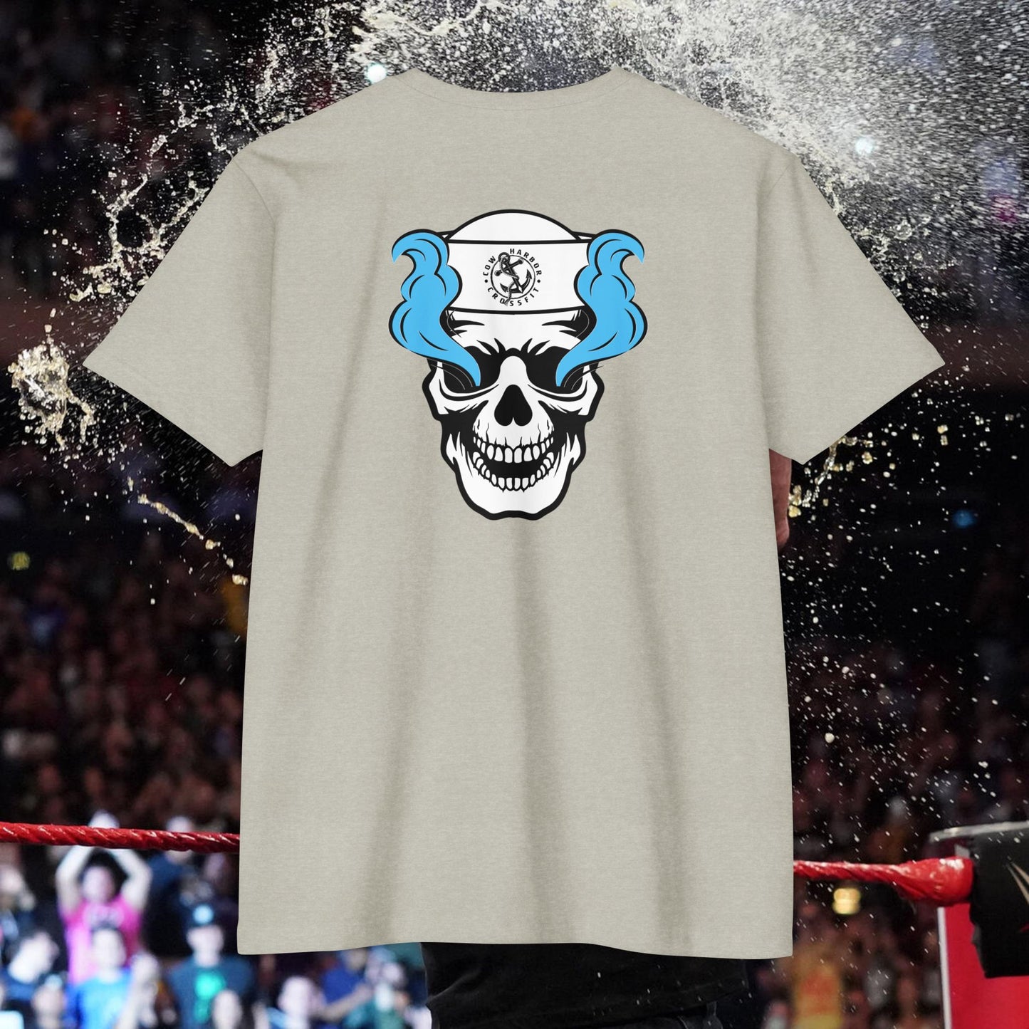 CHCF Bottom Line Tee