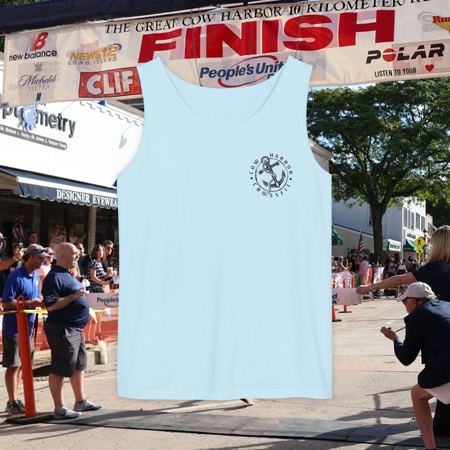 CHCF 10K Tank Top