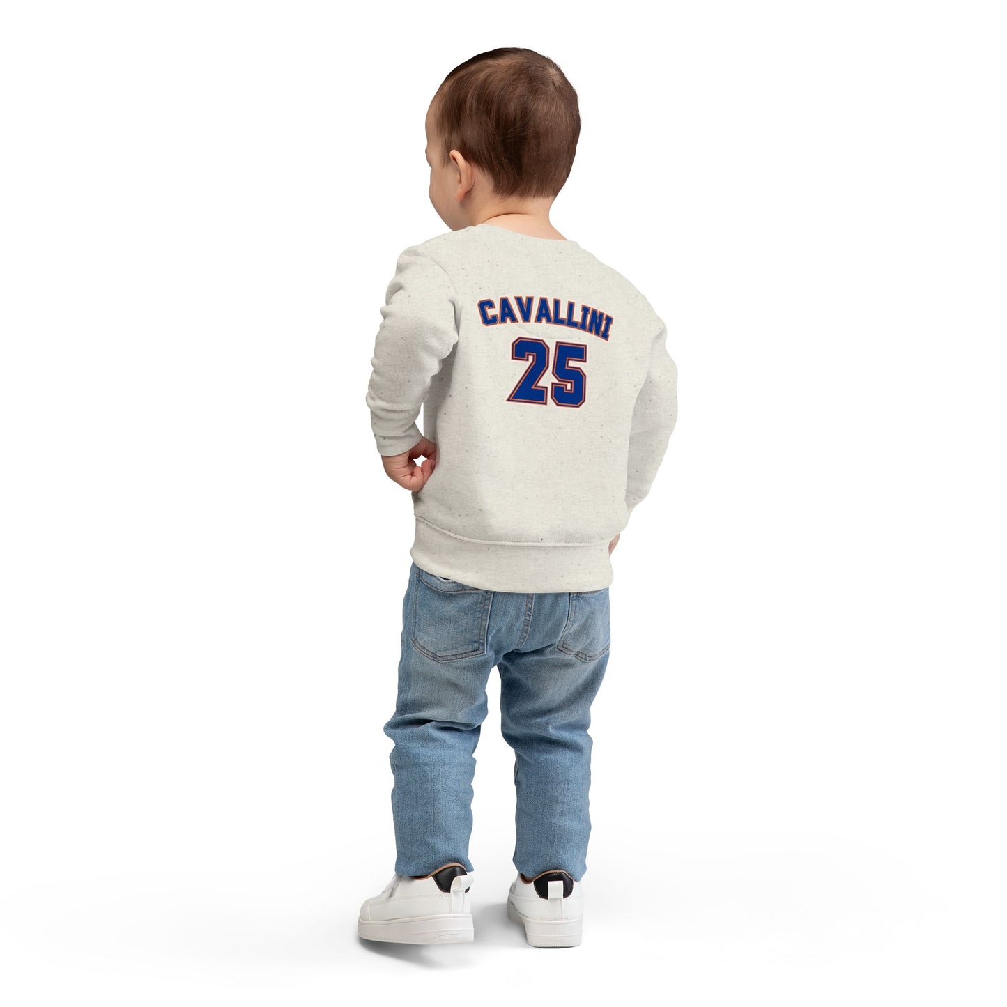Hulk Let's Go Mets Crewneck
