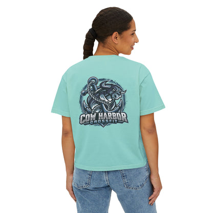 FFTF Team Women's Boxy Tee