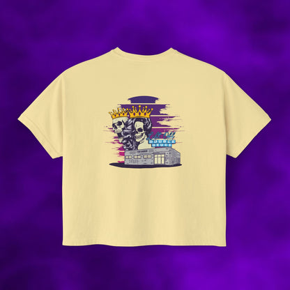 Boxy Tee 2026 Lift Off Double Deuce