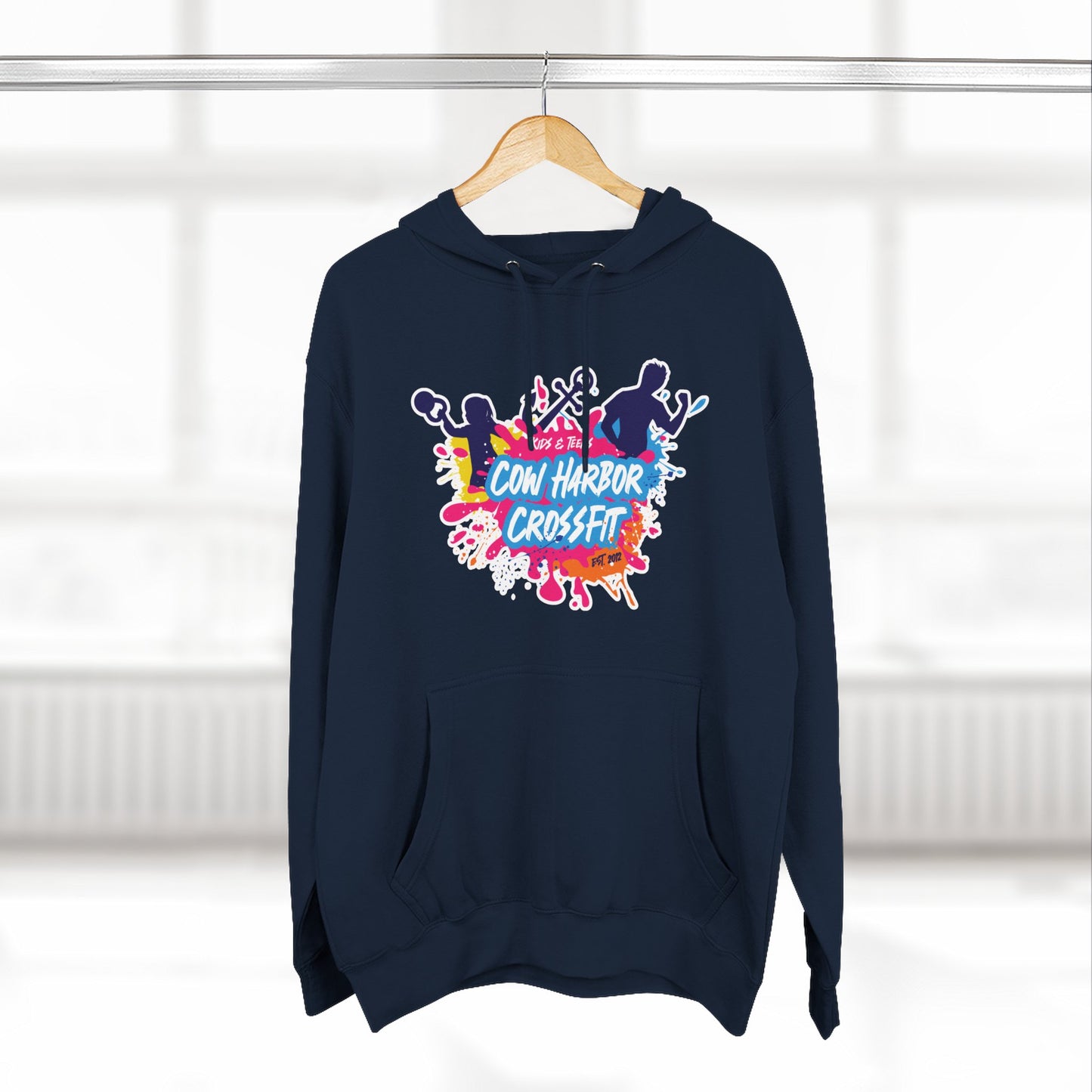 Ultra Soft Fleece CF Kids Coaches Hoodie