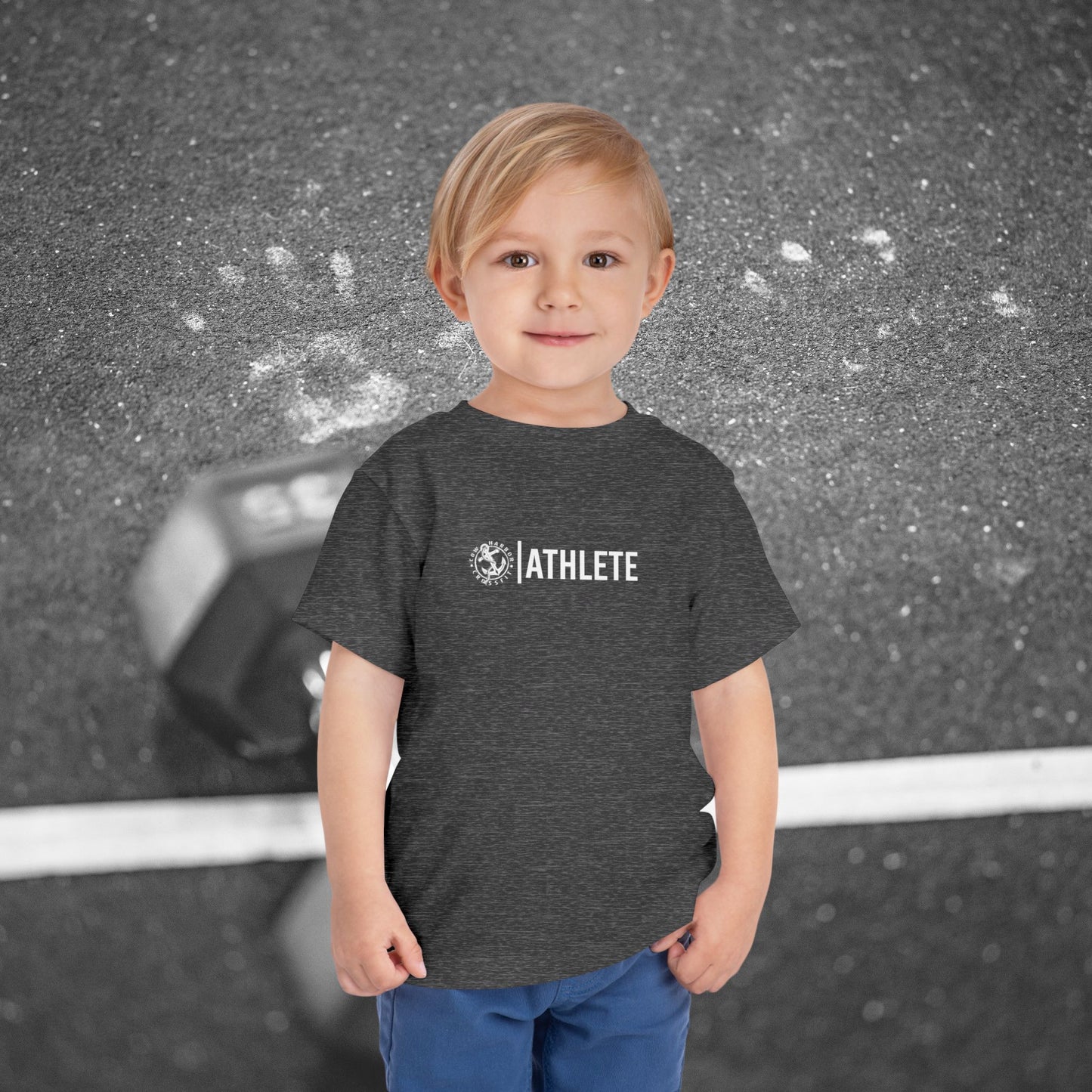 Toddler 2026 CrossFit Open Tee (2)