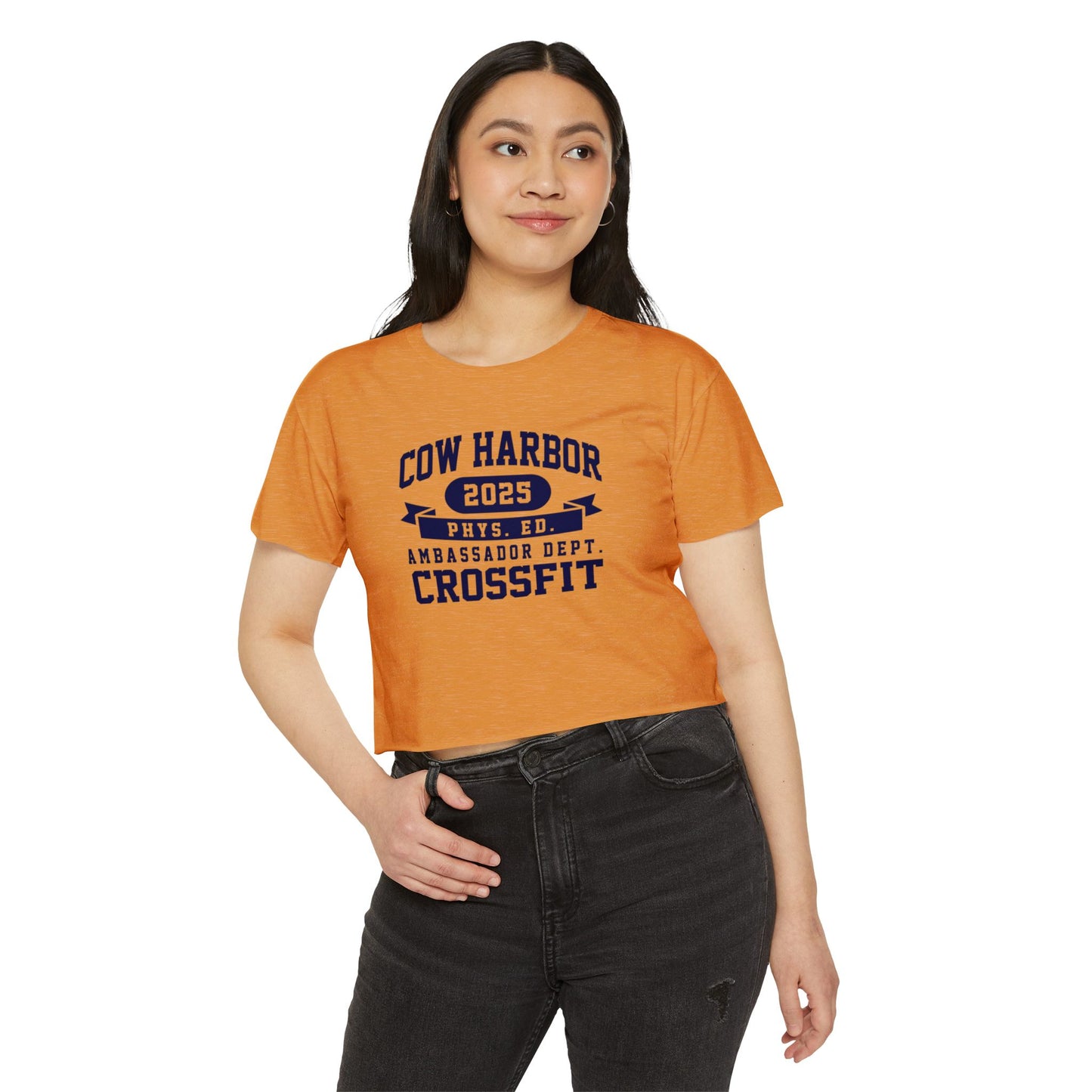 2025 Ambassador Festival Crop Top