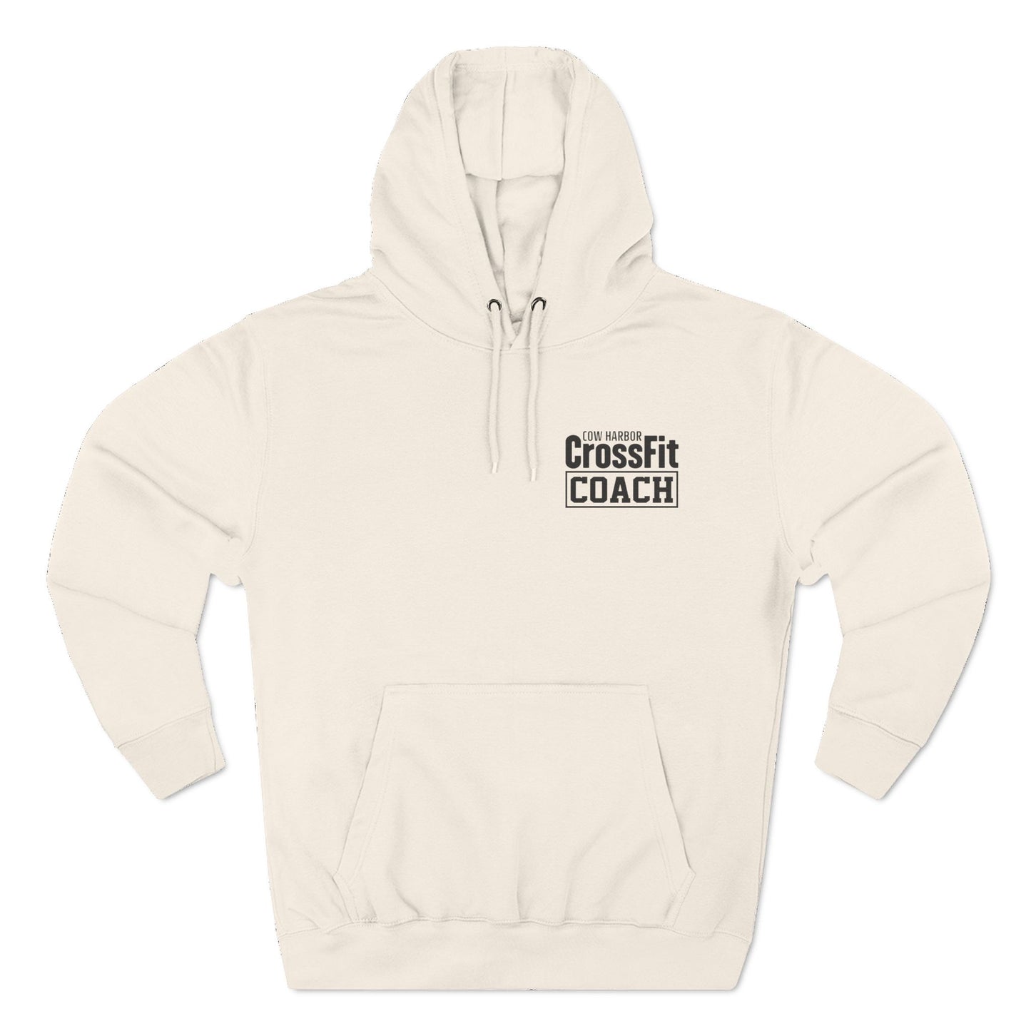 Ultra Soft Fleece Coaches Hoodie