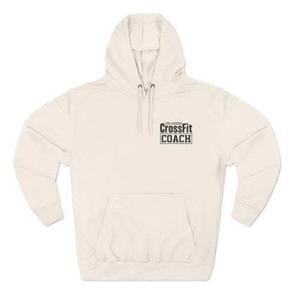 Ultra Soft Fleece Coaches Hoodie
