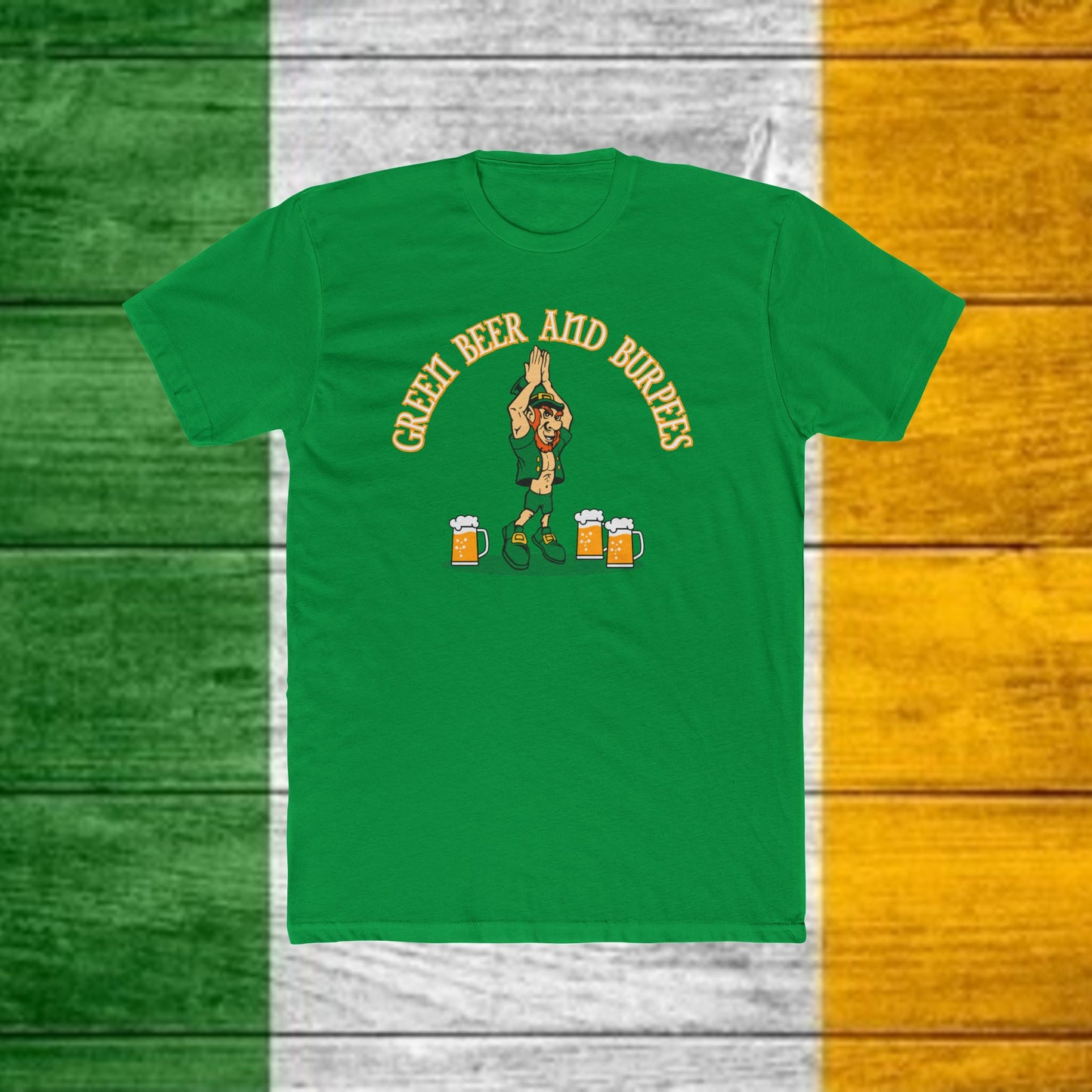 St. Paddy's Day Burpee Tee