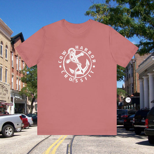 CHCF Fitted Original Tee