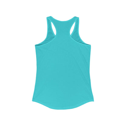 Lift Off Women's Racerback Tank Top