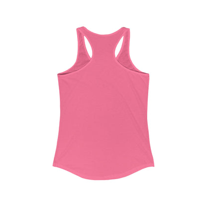 Lift Off Women's Racerback Tank Top