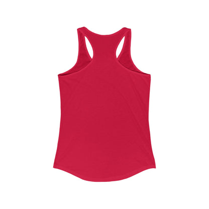 Lift Off Women's Racerback Tank Top