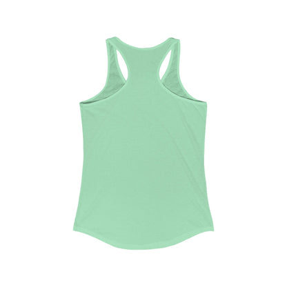Lift Off Women's Racerback Tank Top