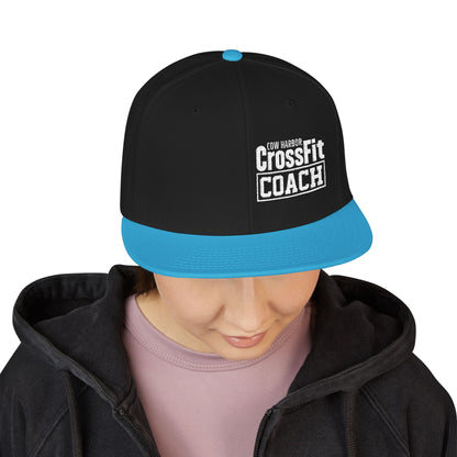 Coach Snapback