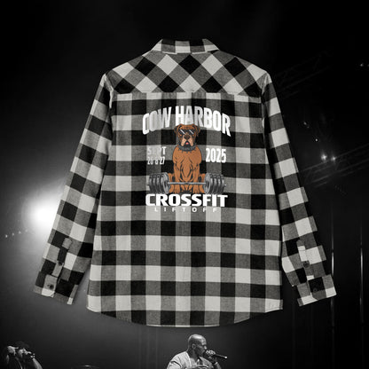 Lift Off 2025 Flannel Shirt