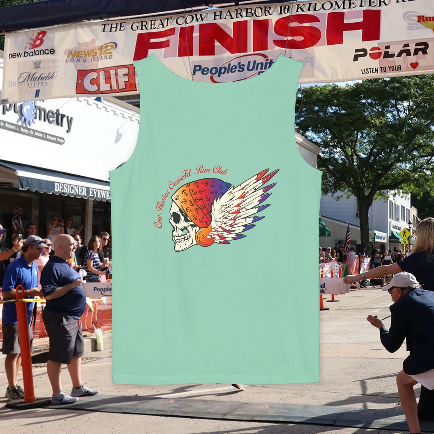 CHCF 10K Tank Top