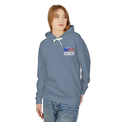Coaches Hooded Midweight Sweatshirt