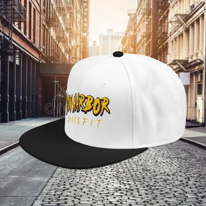 Embroidered CHCF Snapback Cap