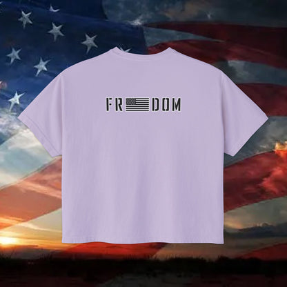 Murph 26' Memorial Boxy Tee