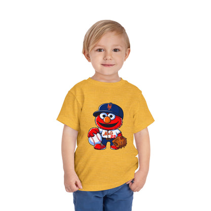 Mets Elmo Toddler 2026 Tee