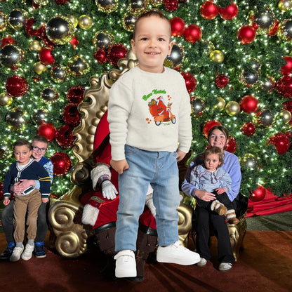 Buon Natale Toddler Crewneck