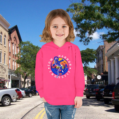 Summer Nights Hoodie (2-6T)