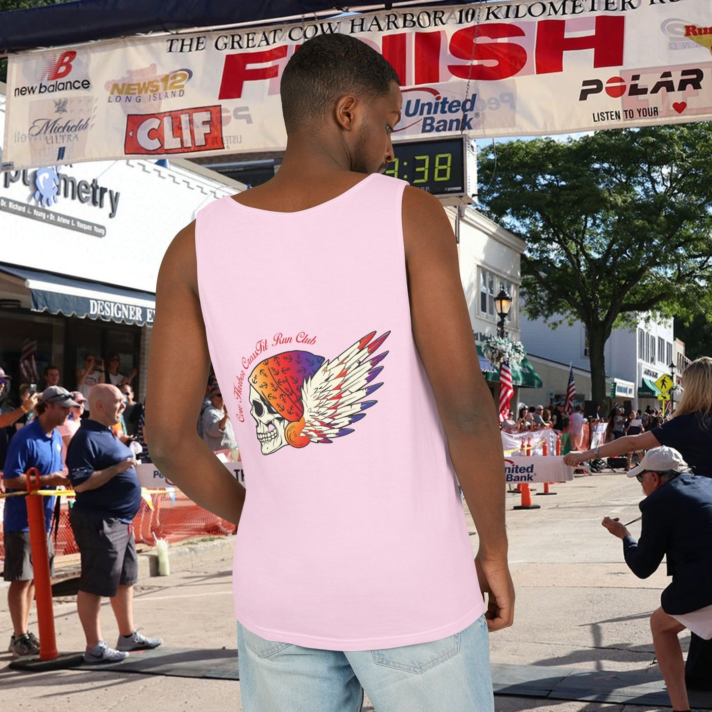 CHCF 10K Tank Top