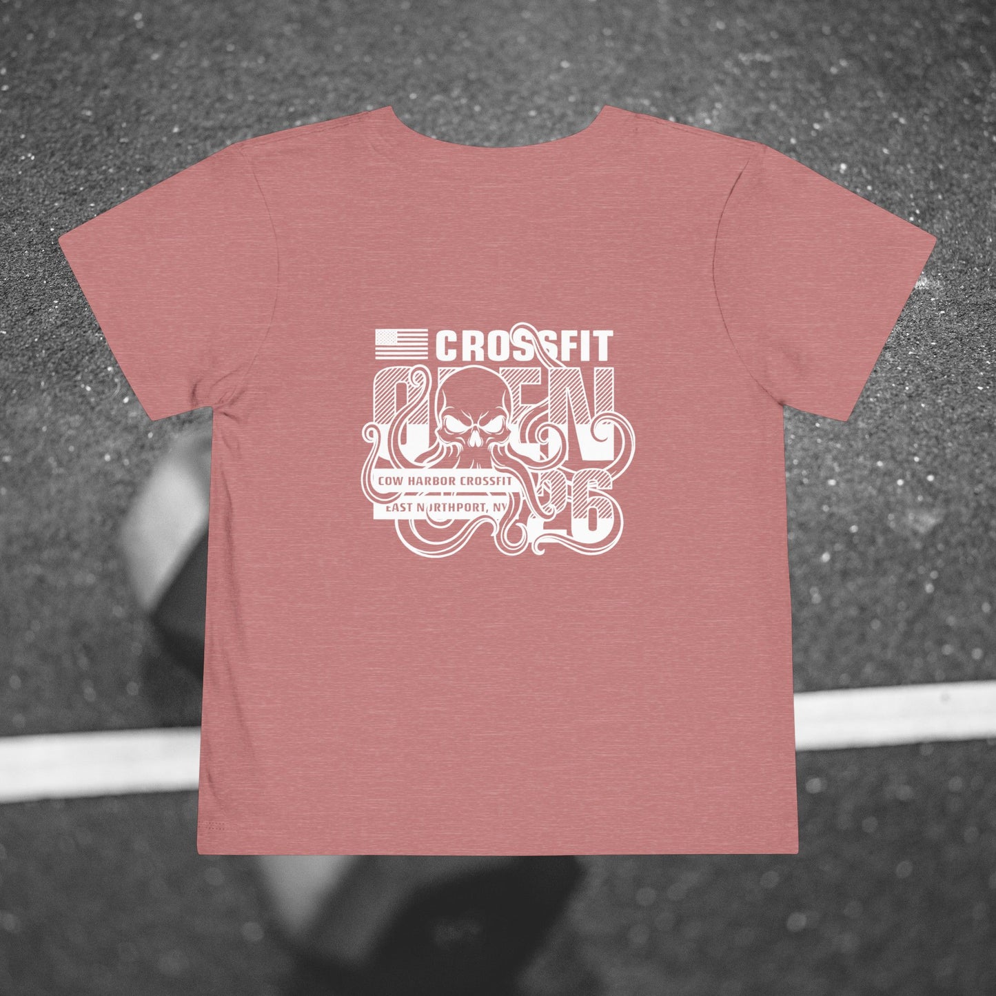 Toddler 2026 CrossFit Open Tee (2)