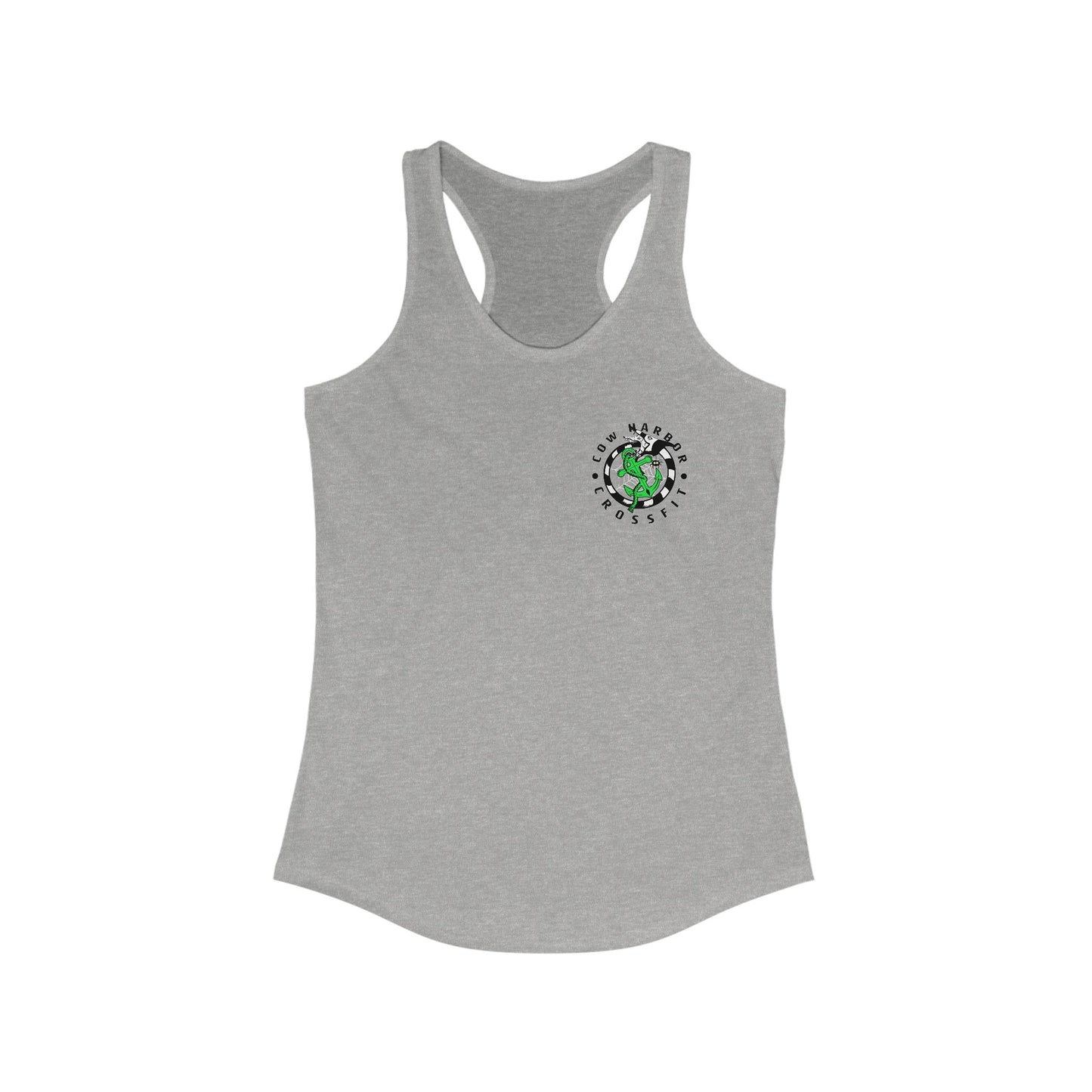 BettleCow Racerback Tank Top