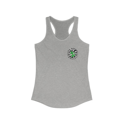 BettleCow Racerback Tank Top