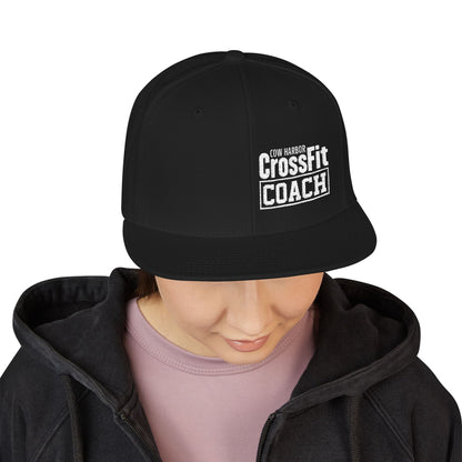 Coach Snapback