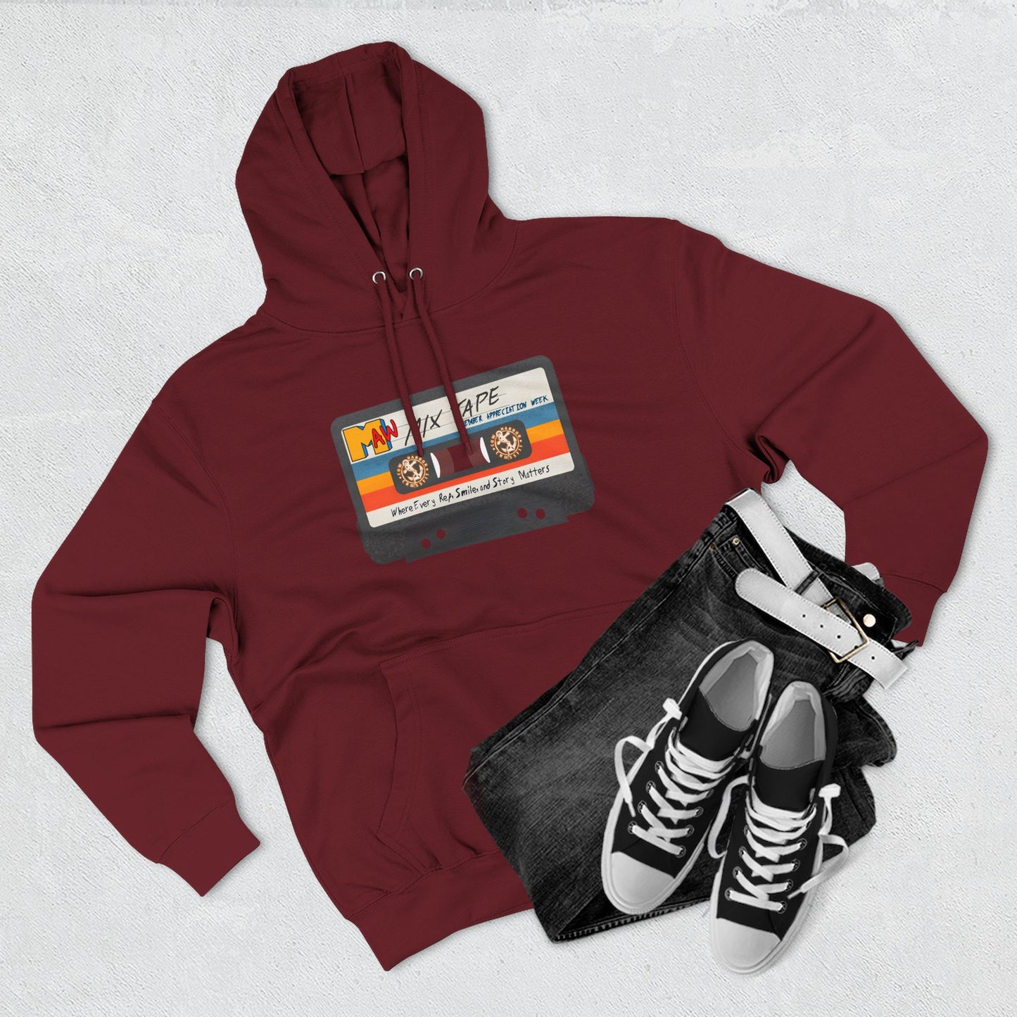 MAW Rewind Hoodie