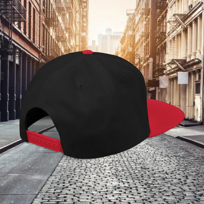 Embroidered CHCF Snapback Cap