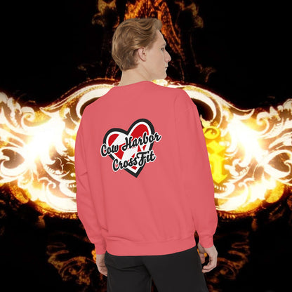 Heartbreak Anchor CHCF Sweatshirt
