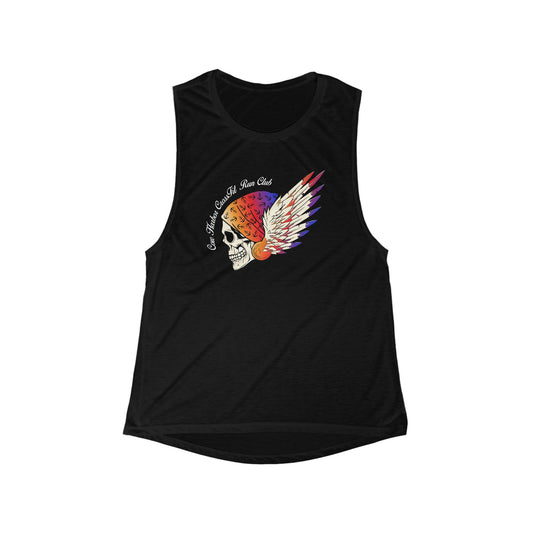 CHCF Run Club Women's Muscle Tank