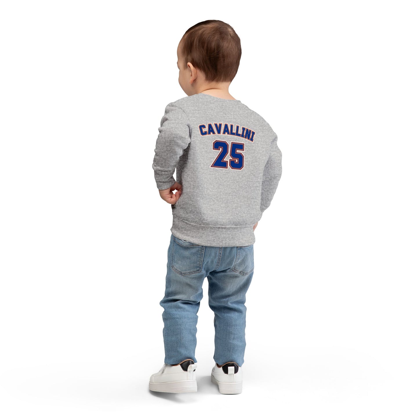 Hulk Let's Go Mets Crewneck