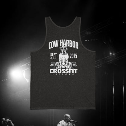 Lift Off Jersey Athletic Tank