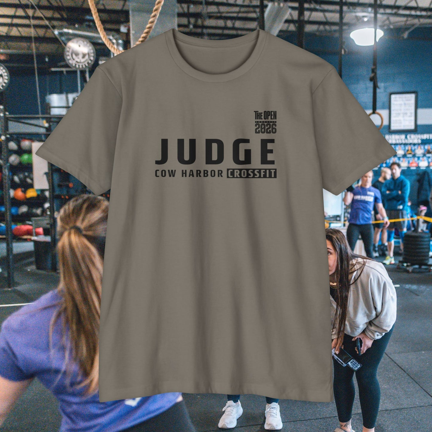 Judge 2026 CF Open T-Shirt