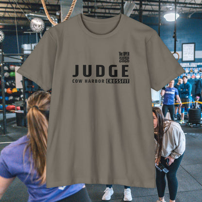 Judge 2026 CF Open T-Shirt