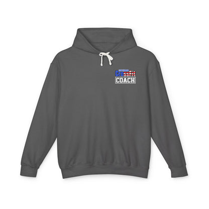 Coaches Hooded Midweight Sweatshirt