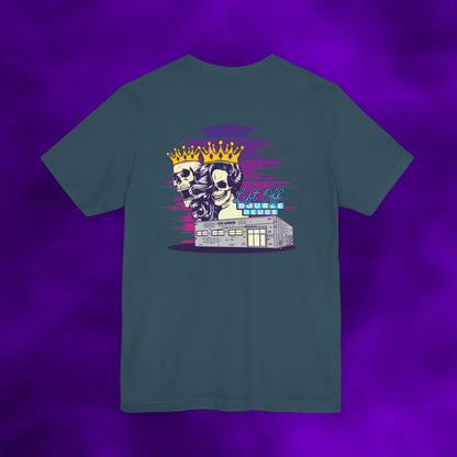 Lift Off: Double Deuce Fitted Tee