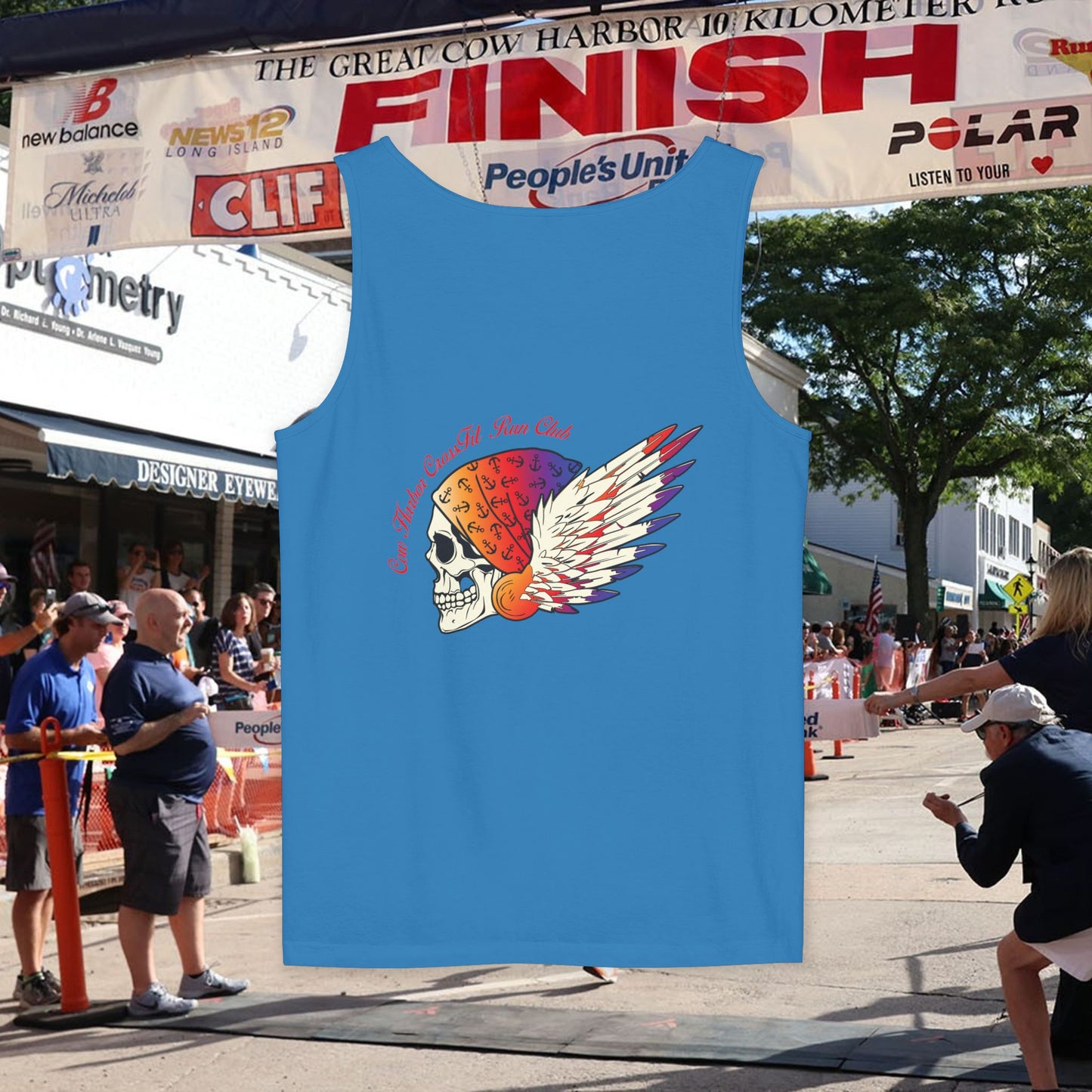 CHCF 10K Tank Top