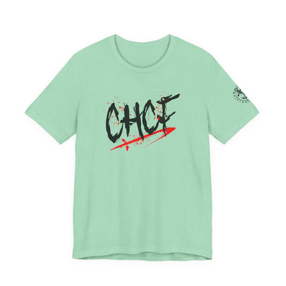 Harbor Cage Fitted Tee