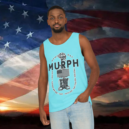 Murph 26' Tank Top
