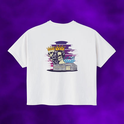 Boxy Tee 2026 Lift Off Double Deuce